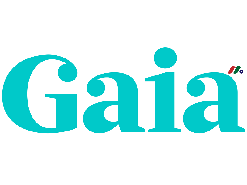 伪科学数字视频订阅服务和在线社区运营商：Gaia, Inc.(GAIA)