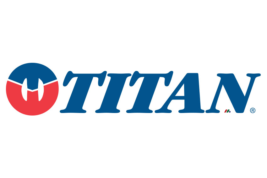 非公路车辆配件生产商：泰坦国际 Titan International, Inc.(TWI)-图片1