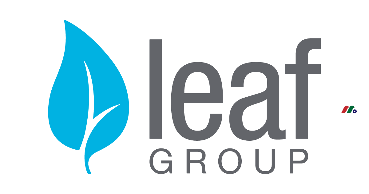 多元化的消费互联网公司：Leaf Group Ltd.(LEAF)