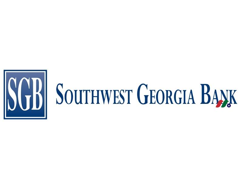 美国银行股：西南乔治亚金融Southwest Georgia Financial Corporation(SGB)