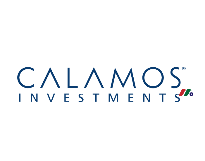 封闭式共同基金：Calamos Global Total Return Fund(CGO)