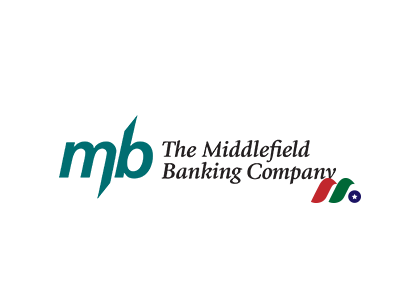美国区域银行控股公司：Middlefield Banc Corp.(MBCN)