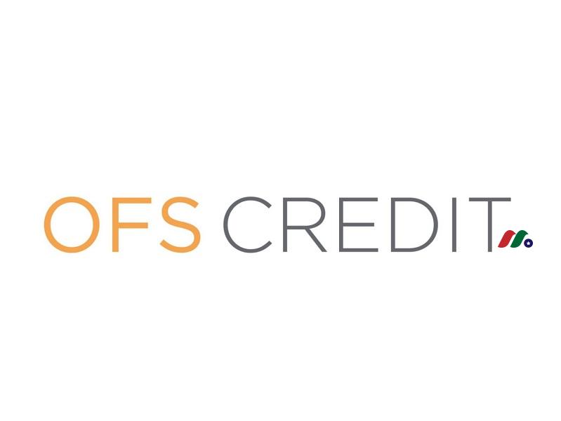 封闭式基金：OFS Credit Company, Inc.:(OCCI)