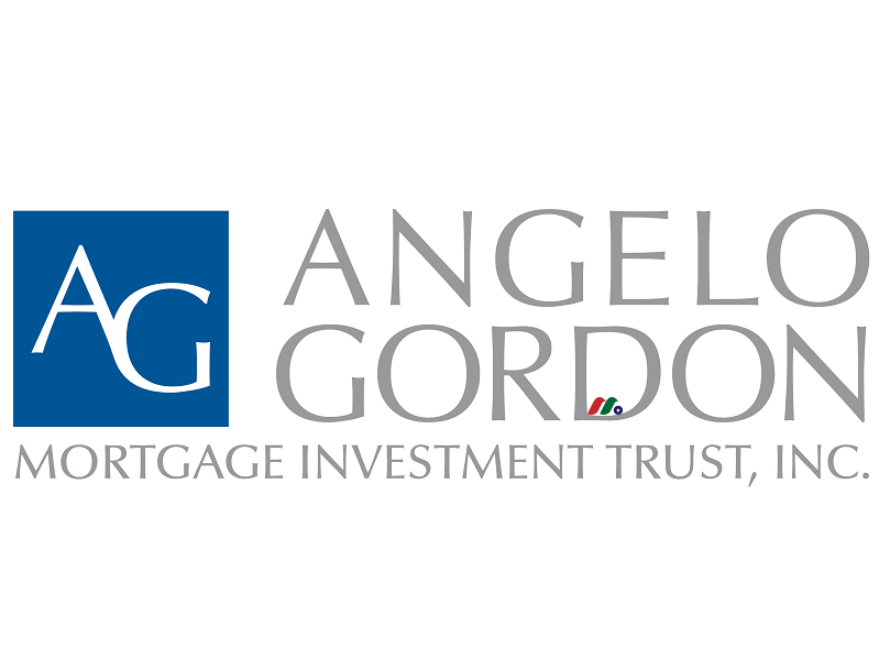 房地产投资信托公司：AG Mortgage Investment Trust, Inc.(MITT)