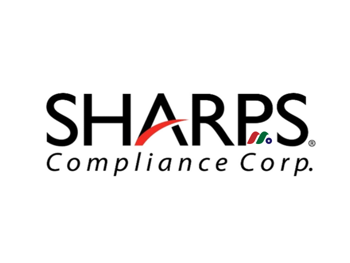 医疗废弃物处理公司：Sharps Compliance Corp.(SMED)