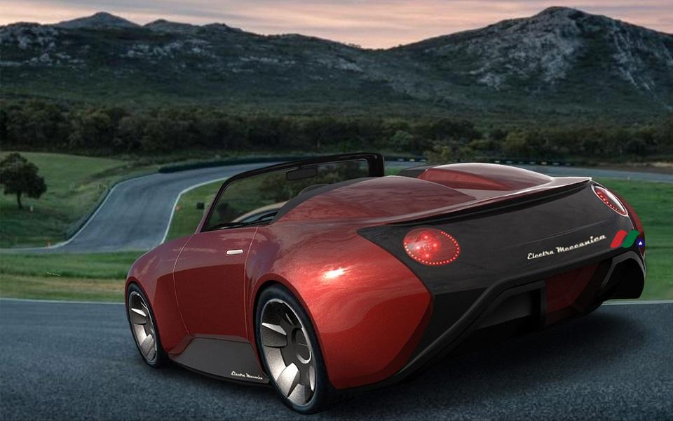 加拿大电动微型车制造商：Electrameccanica Vehicles Corp.(SOLO)-图片3