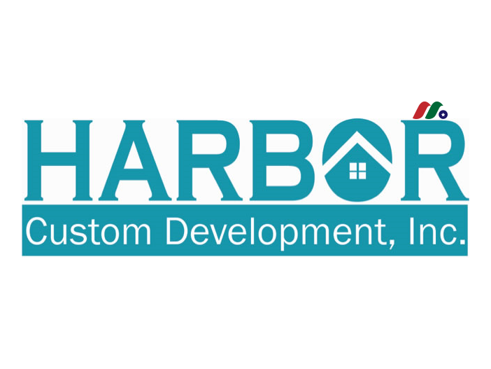 美国小型房地产开发商：Harbor Custom Development, Inc.(HCDI)