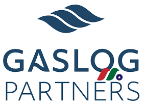 液化天然气运输船运营商：GasLog Partners LP(GLOP)