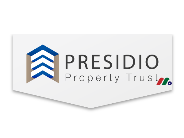 REIT公司：Presidio Property Trust(SQFT)