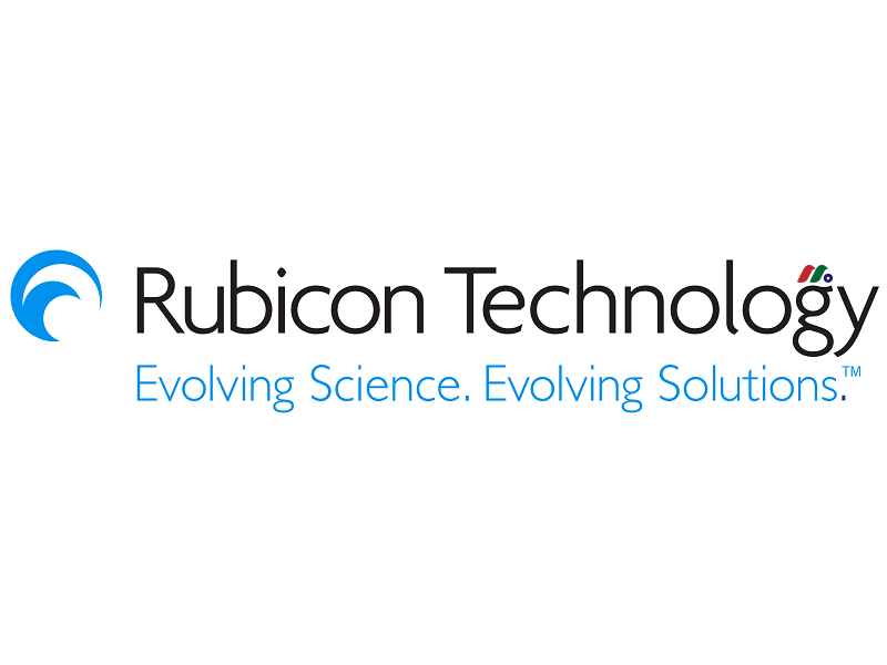 光学和工业系统单晶蓝宝石供应商：卢比肯科技 Rubicon Technology(RBCN)
