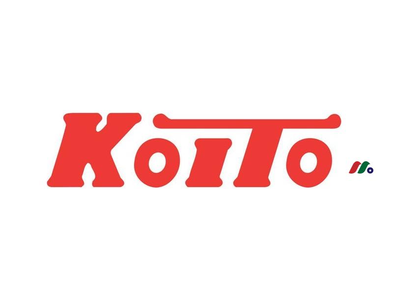 日本汽车零部件制造商：小糸制作所 Koito Manufacturing Co.(KOTMY)