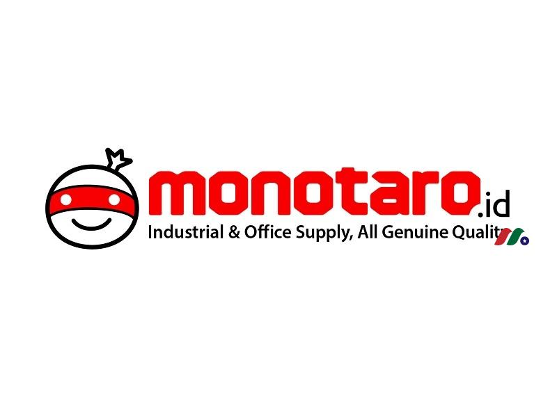 日本电子商务公司：MonotaRO Co., Ltd.(MONOY)