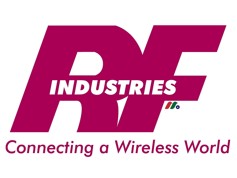 通信互连产品和系统：RF工业 RF Industries, Ltd.(RFIL)