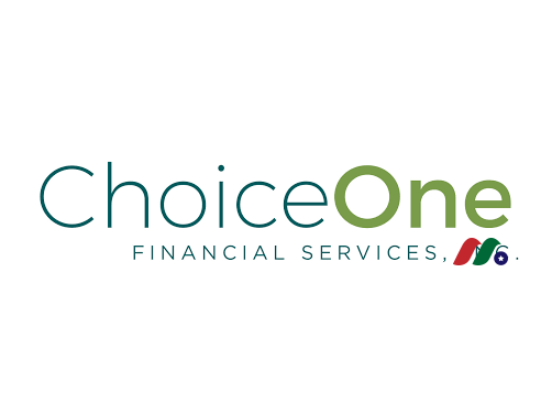 美国银行股：ChoiceOne Financial Services, Inc.(COFS)