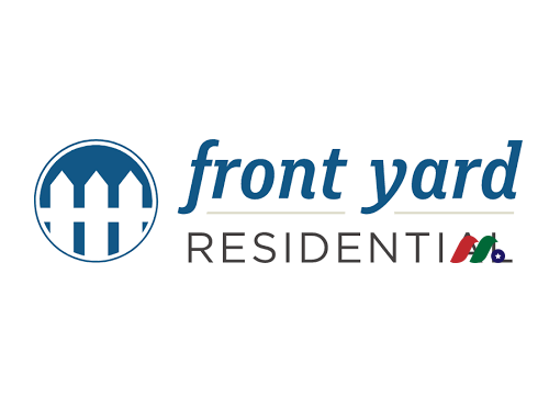 住宅物业租赁公司：Front Yard Residential Corporation(RESI)