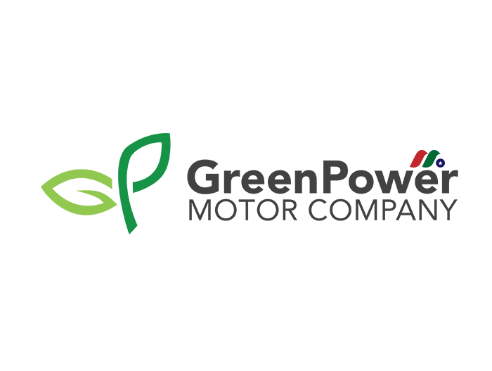 加拿大电动公交车制造商：GreenPower Motor Company Inc.(GP)
