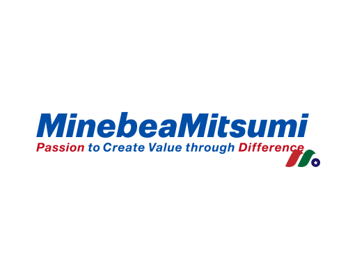 日本轴承制造商：美蓓亚集团MinebeaMitsumi Inc.(MNBEY)