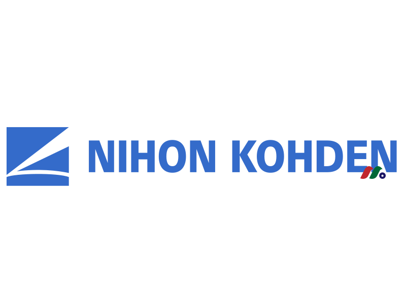 医疗电子设备公司：日本光电Nihon Kohden Corporation(NHNKY)
