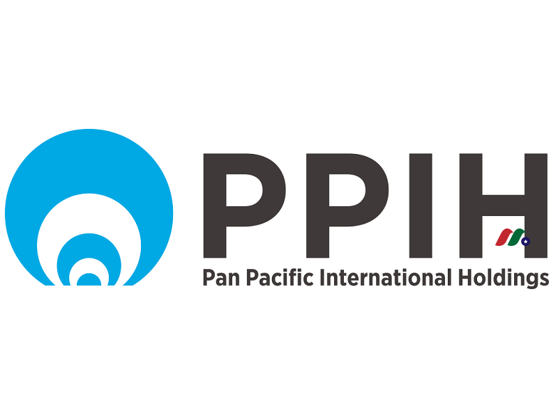 商业零售：唐吉訶德控股Pan Pacific International Holdings Corporation(DQJCY)
