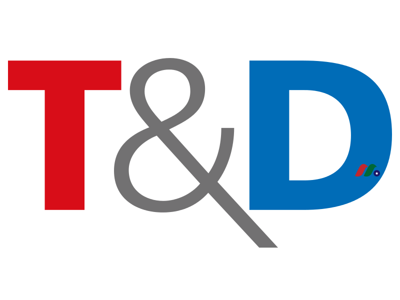 日本保险公司：T&D控股 T&D Holdings, Inc.(TDHOY)