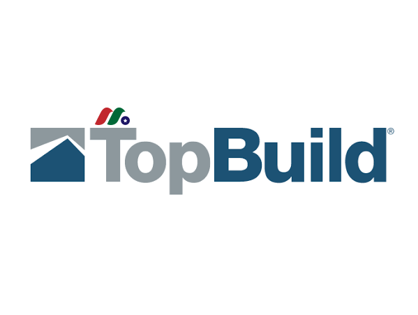 房屋保温材料和建筑产品公司：TopBuild Corp.(BLD)