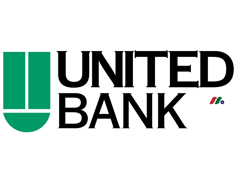 美国银行控股公司：联合银行 United Bankshares, Inc.(UBSI)