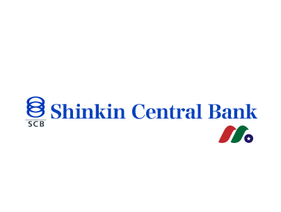 日本金融机构：信金中央金庫Shinkin Central Bank(8421.T)