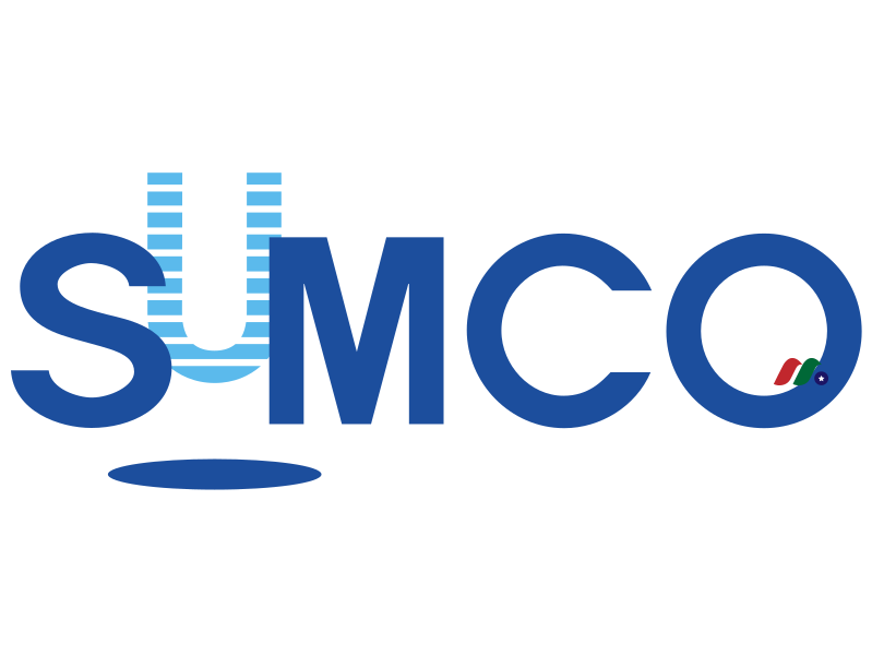 世界第二大矽晶圆制造商：日本 Sumco Corporation(SUOPY)