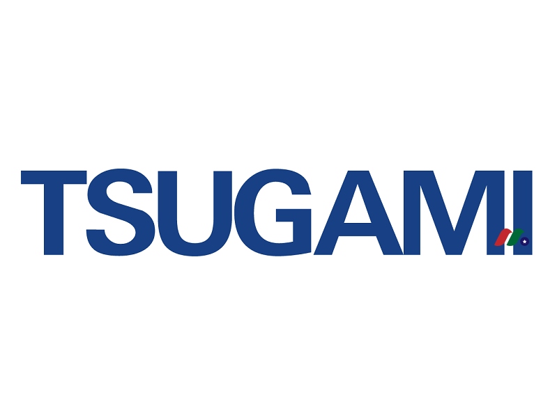 日本精密机床制造商：津上公司Tsugami Corporation(6101.T)