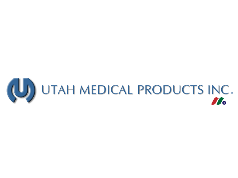 妇产科及儿科医疗设备公司：犹他医疗产品 Utah Medical Products, Inc.(UTMD)