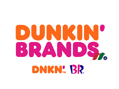 餐饮控股公司：唐金品牌Dunkin’ Brands Group, Inc.(DNKN)