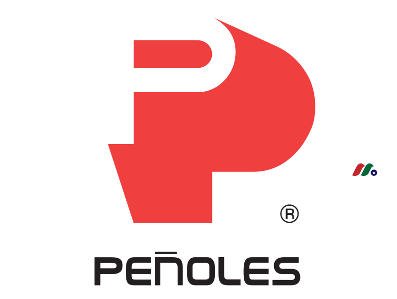 墨西哥第二大矿业公司：Industrias Peñoles, S.A.B. de C.V.(IPOAF)
