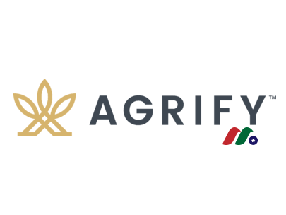 大麻室内种植解决方案供应商：Agrify Corporation(AGFY)