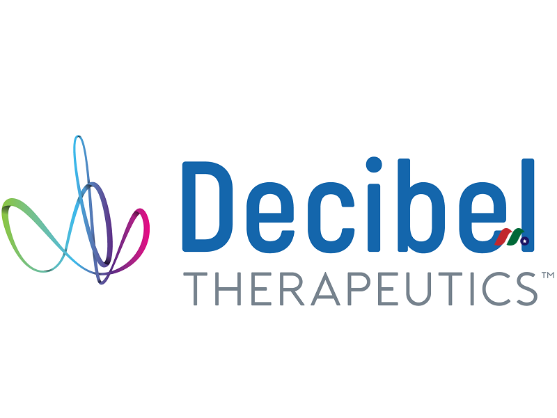 听力障碍生物技术公司：Decibel Therapeutics(DBTX)