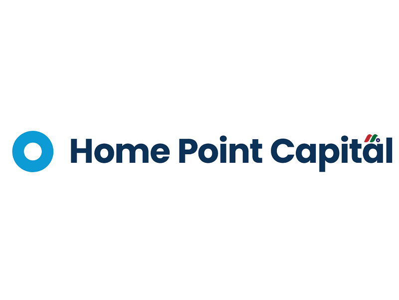 批发住宅抵押贷款商：Home Point Capital(HMPT)