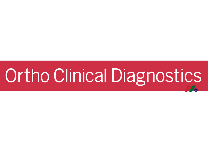 体外诊断产品提供商：Ortho Clinical Diagnostics(OCDX)