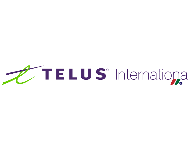加拿大数字服务提供商：TELUS International (Cda) Inc.(TIXT)