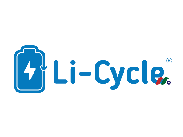锂离子电池资源回收公司：Li-Cycle Holdings Corp.(LICY)