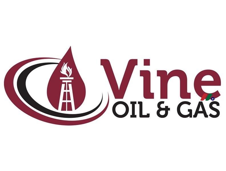 黑石集团支持的天然气勘探与生产公司：Vine Energy(VEI)