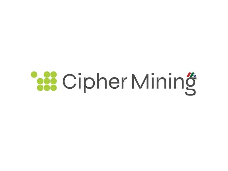 工业规模的比特币挖矿公司：Cipher Mining Inc.(CIFR)
