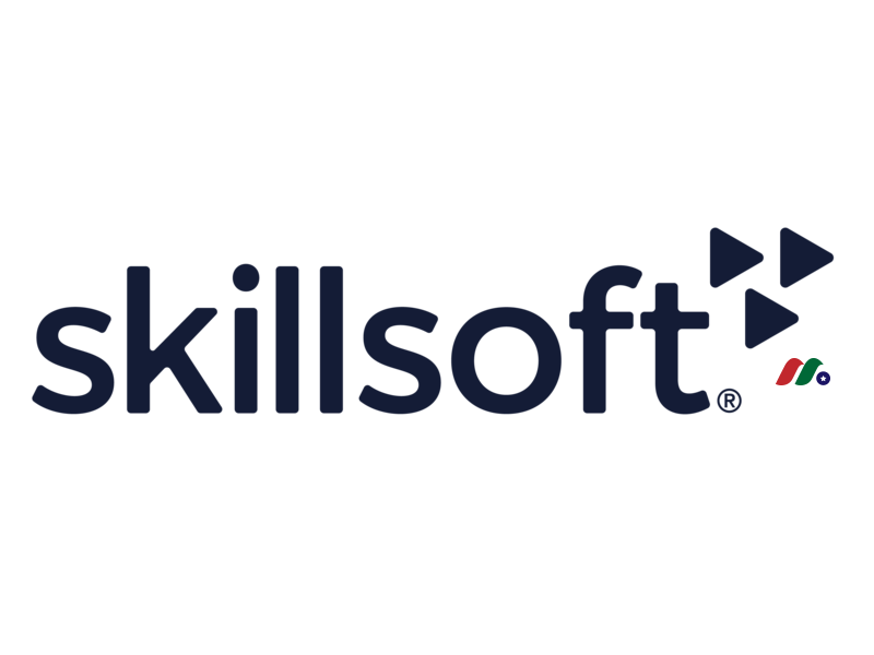 数字学习和人才管理解决方案：技能软件 Skillsoft Corp.(SKIL)