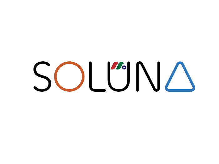 加密数字挖矿公司：Soluna Holdings, Inc.(SLNH)