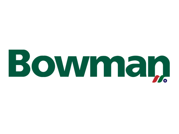 房地产及能源基础设施解决方案公司：鲍曼咨询集团 Bowman Consulting Group(BWMN)
