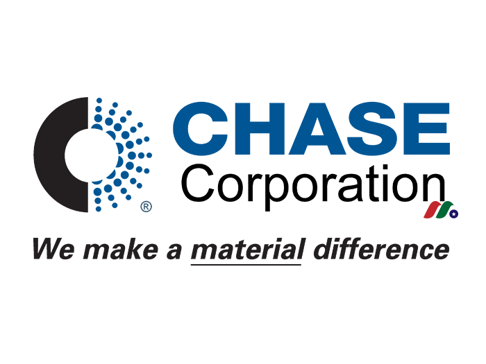 全球性特种化学品公司：Chase Corporation(CCF)