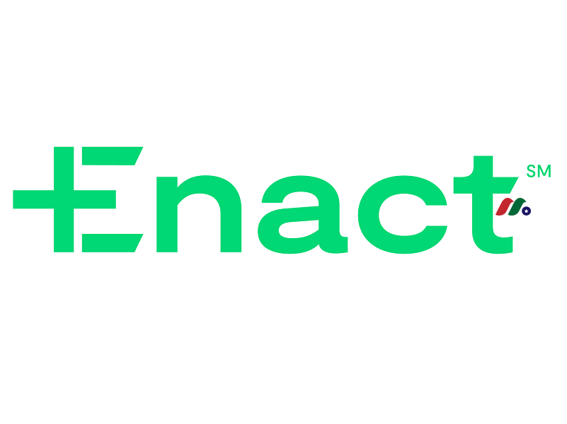 抵押保险公司：Enact Holdings Inc.(ACT)