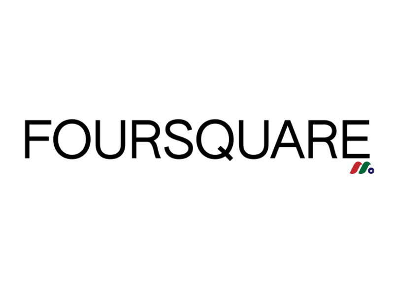 提供定位技术的美国科技公司：Foursquare Labs, Inc.