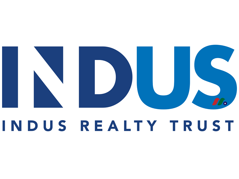工业和物流物业REIT公司：INDUS Realty Trust, Inc.(INDT)