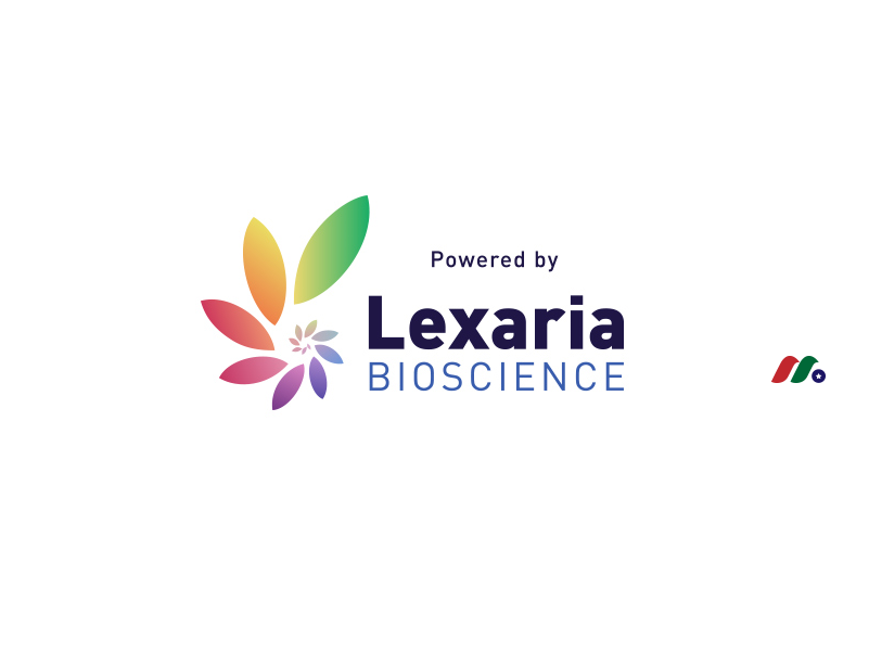 药物输送平台及大麻概念股：Lexaria Bioscience Corp.(LEXX)
