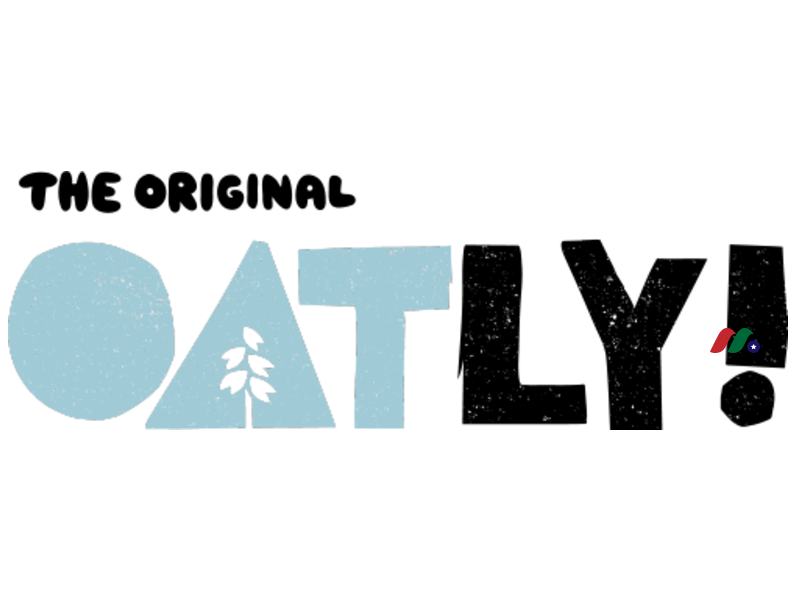 瑞典植物奶公司：欧特力公司 Oatly Group(OTLY)