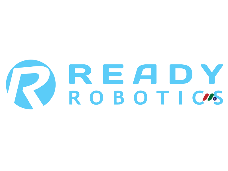 机器人软件技术平台公司：READY Robotics Corp.